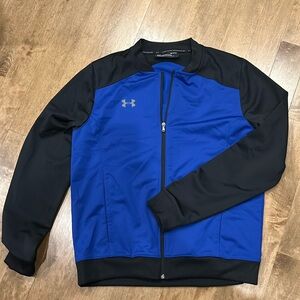 Under Armour Warm Up Jacket